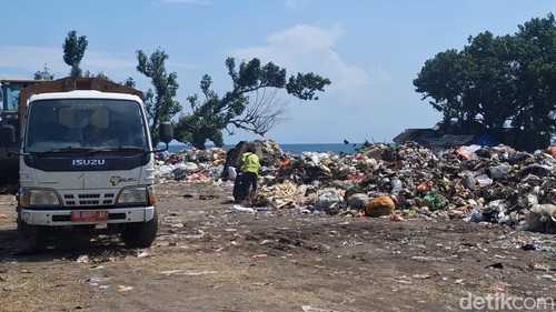 Ilustrasi kemiskinan di Kota Mataram.