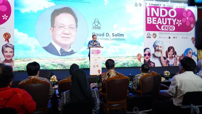 IndoBeauty Expo 2025