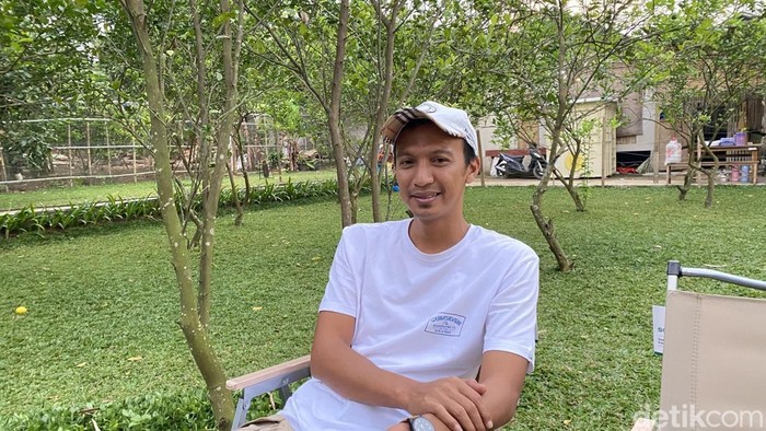 Indra Saputra.