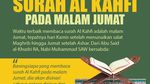 Keutamaan Membaca Surah Al Kahfi pada Malam Jumat