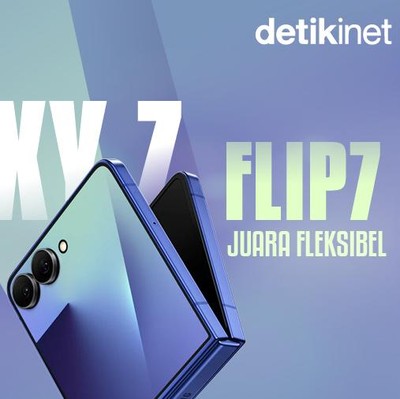 Samsung Galaxy Z Flip7, Juara Fleksibel