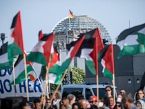 Jerman Bimbang untuk Mengakui Negara Palestina