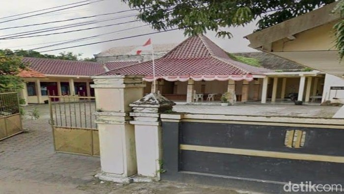 Kantor Kecamatan Modung, Bangkalan lokasi ASN digerebek pesta sabu