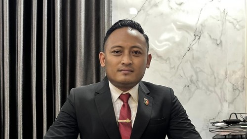 Kasat Reskrim Polres Bima Kota, AKP Dwi Kurniawan Kusuma Putra. (Dok. Pribadi)