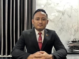Usut Penyebab Kebakaran Inspektorat Bima, Polisi Periksa Dua Penjaga Kantor