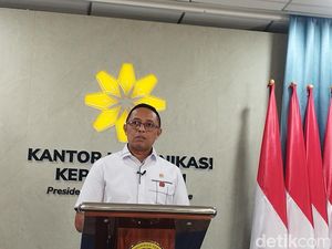 Video Istana Buka Suara Soal Arahan Prabowo Polisi Korban Demo Naik Pangkat