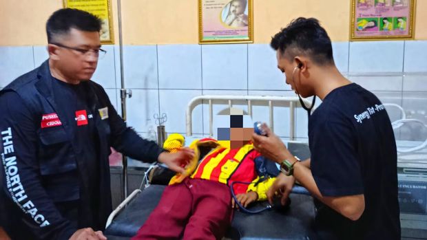 Puluhan pelajar keracunan di Sukabumi