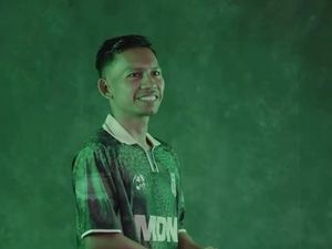PSMS Medan Rekrut Pemain Sayap Persiraja Vivi Asrizal