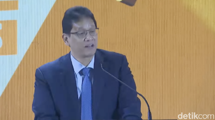 Ketua Dewan Komisioner LPS, Purbaya Yudhi Sadewa.