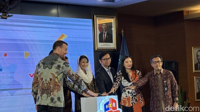 Kick-Off ASEAN Online Sale Day