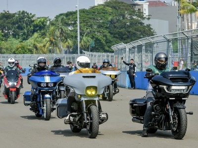 Motor Besar Indonesia DKI Jakarta