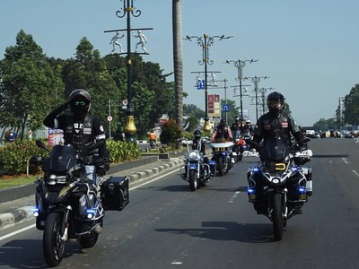 Motor Besar Indonesia DKI Jakarta