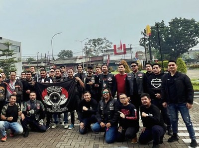 Motor Besar Indonesia DKI Jakarta