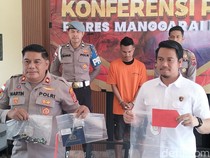 Pedagang Ayam di Labuan Bajo Rental 7 Motor, lalu Dijual ke Bima