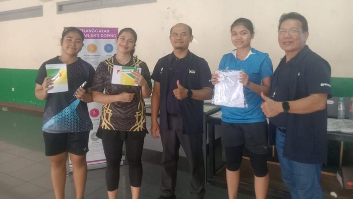 KONI DKI Jakarta ingin memerangi penggunaan doping di Pekan Olahraga Provinsi (PORPROV) dan Pekan Olahraga Pelajar Provinsi (POPPROV 2025). Mereka pun menggandeng Indonesia Anti-Doping Organization (IADO).