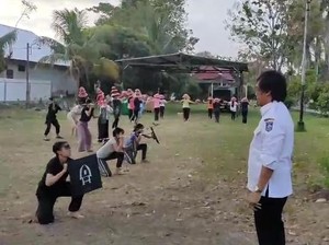 200 Penari Kolosal Asal NTB Bakal Tampil Saat HUT RI ke-80 di Istana Negara