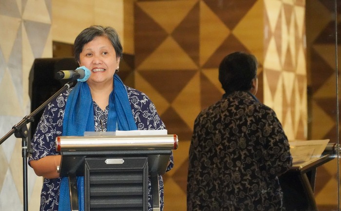 Lestari Moerdijat