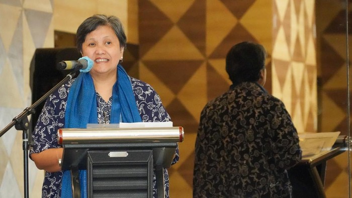 Lestari Moerdijat