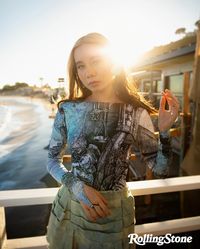 Potret Lil Tay, Rapper yang Dulu Disebut Meninggal Kini Jadi Model Onlyfans