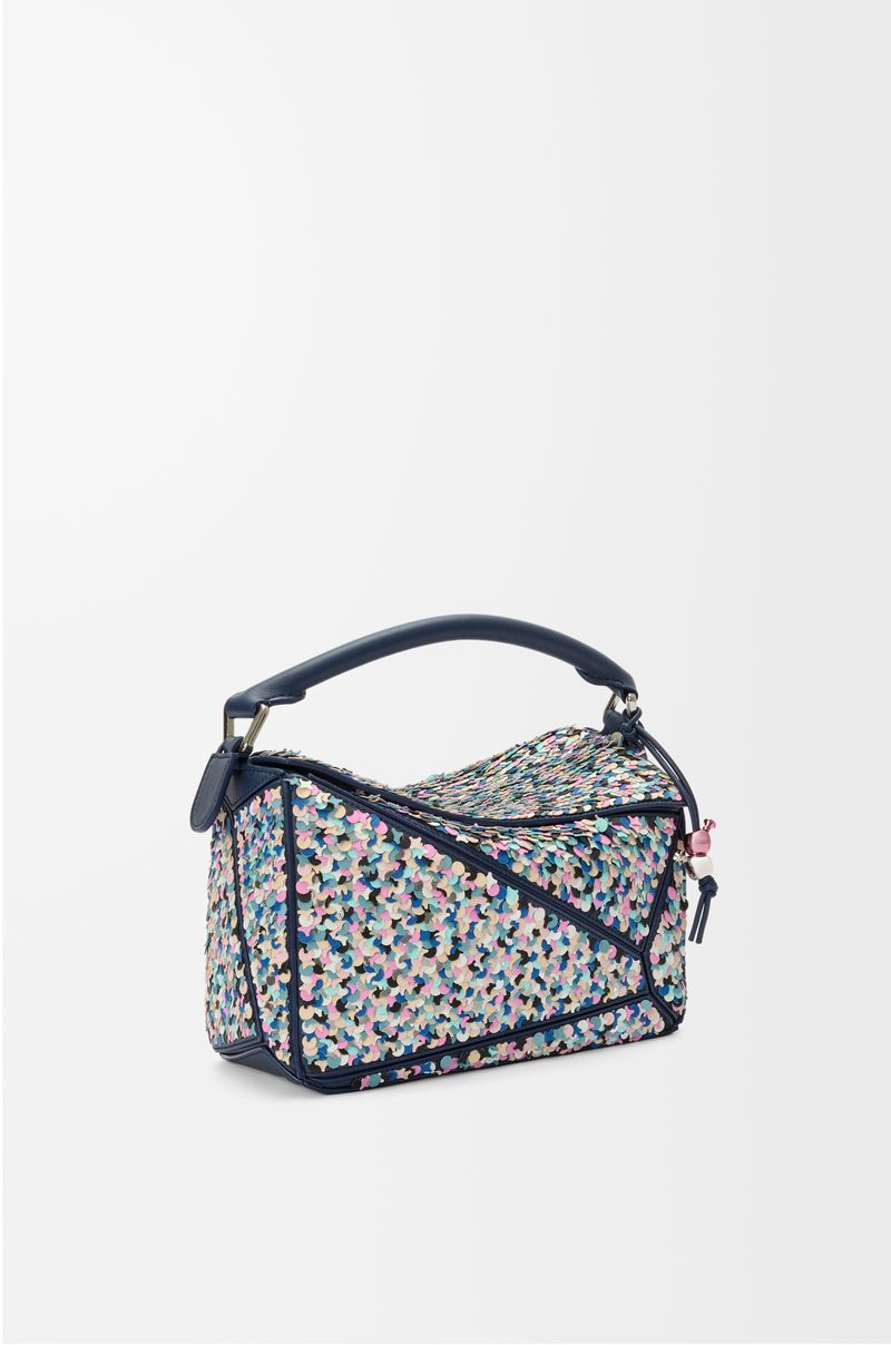 Loewe Puzzle Bag Anniversary Pop Up Store