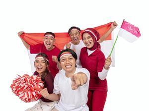 100+ Ucapan HUT Ke-80 RI yang Benar, Singkat, Puitis dan Penuh Semangat