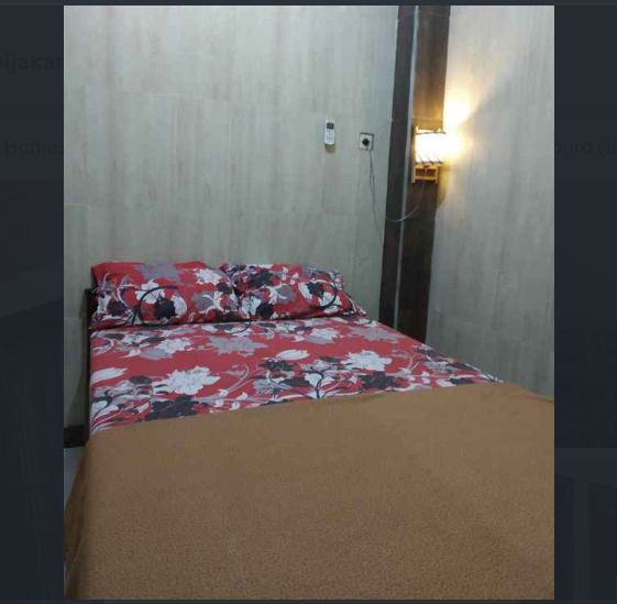 Hotel murah dekat malioboro
