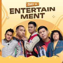 Hari Ini! Konser Gratis Nassar dan RAN di LPS Financial Festival Surabaya