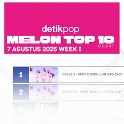 BLACKPINK JUMP Kejar Saja Boys di Chart