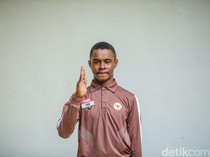 Cerita Frans Jadi Paskibraka Asal Raja Ampat Pertama yang Tembus ke Tingkat Nasional