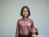 Tips Jadi Paskibraka Nasional Ala Tabbela, Perwakilan Kaltara yang Berprestasi