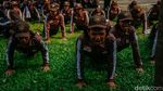 Mengintip Persiapan Paskibraka Nasional Jelang HUT Ke-80 RI di Cibubur
