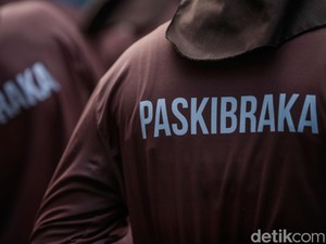 Anggota DPR Usul Alumni Paskibraka Nasional Dapat Beasiswa KIP Kuliah, Ini Kata BPIP