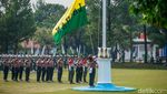 Mengintip Persiapan Paskibraka Nasional Jelang HUT Ke-80 RI di Cibubur