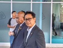 Pesan Menkes Budi untuk RS di Bandung yang Berganti Wajah