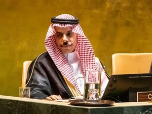 Kenapa Arab Saudi Giatkan Diplomasi demi Kemerdekaan Palestina?