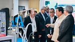Momen Presiden Prabowo Hadiri KSTI 2025