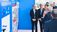 Acara ini akan mempertemukan lebih dari 3.000 peserta dari berbagai kalangan, termasuk ilmuwan terkemuka, teknokrat, CEO BUMN, pelaku industri strategis nasional, pengambil kebijakan tingkat tinggi, hingga diaspora Indonesia. Dok. KemensetnegRI