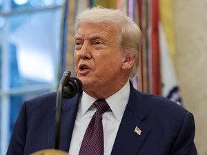 Trump Bujuk Negara Timur Tengah Normalisasi Hubungan dengan Israel