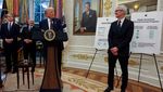 Momen Trump Umumkan Apple Tambah Investasi Fantastis Rp 1.631 T ke AS