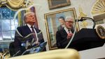 Momen Trump Umumkan Apple Tambah Investasi Fantastis Rp 1.631 T ke AS