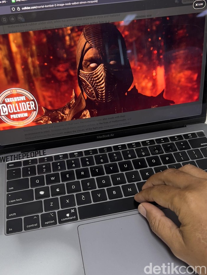 Mortal Kombat