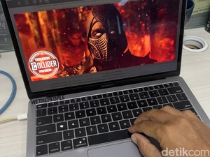 Rilis Mortal Kombat II Mundur, Gak Sabar Nunggu Joe Taslim Jadi Setan