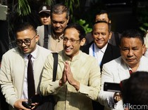 Kejari Surabaya Ikut Dalami Kasus Dugaan Korupsi Chromebook Era Nadiem