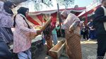Potret Ngumbahkeun Pusaka, Warisan Leluhur di Desa Nunukbaru