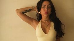 Ini Nicki Nicole, Cewek yang Kepergok Digandeng Lamine Yamal di Klub