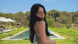Ini Nicki Nicole, Cewek yang Kepergok Digandeng Lamine Yamal di Klub