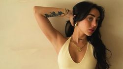 Ini Nicki Nicole, Cewek yang Kepergok Digandeng Lamine Yamal di Klub