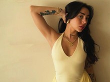 Ini Nicki Nicole, Cewek yang Kepergok Digandeng Lamine Yamal di Klub