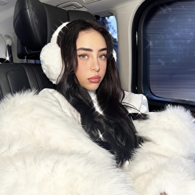 Foto: Nicki Nicole Disebut Pacar Lamine Yamal, Ternyata Lebih Tua 6 Tahun