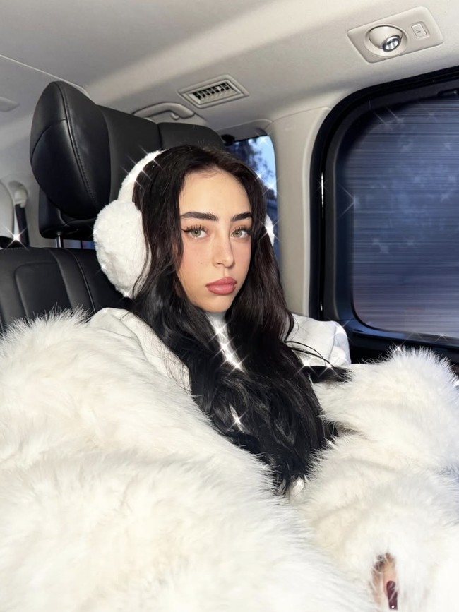 Foto: Nicki Nicole Disebut Pacar Lamine Yamal, Ternyata Lebih Tua 6 Tahun Foto: Nicki Nicole Disebut Pacar Lamine Yamal, Ternyata Lebih Tua 6 Tahun